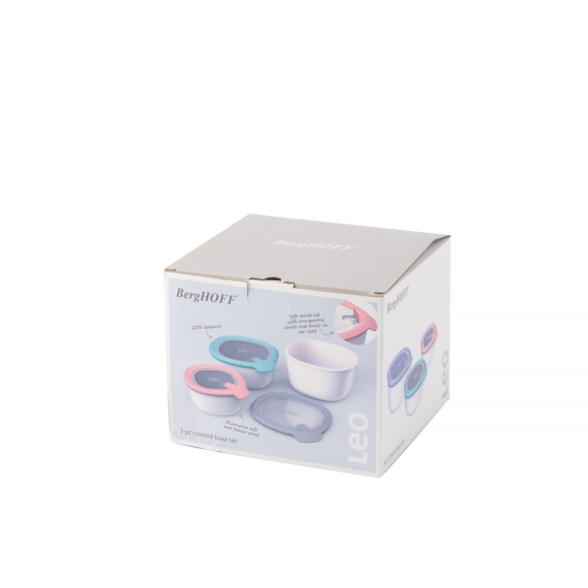 Leo 3-Piece Multi Bowl Set – 7