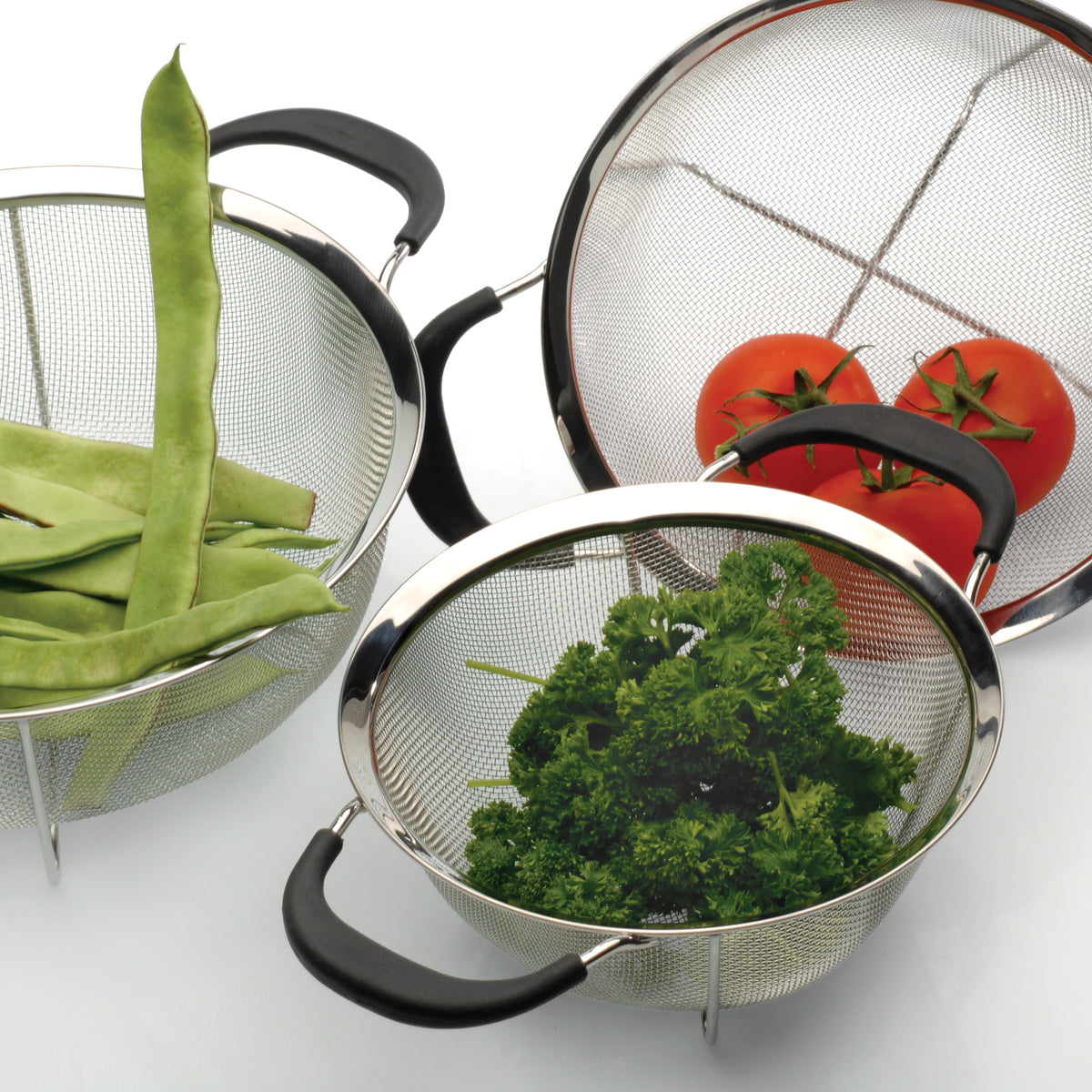 Essentials sil i rostfritt stål 19 cm – 2