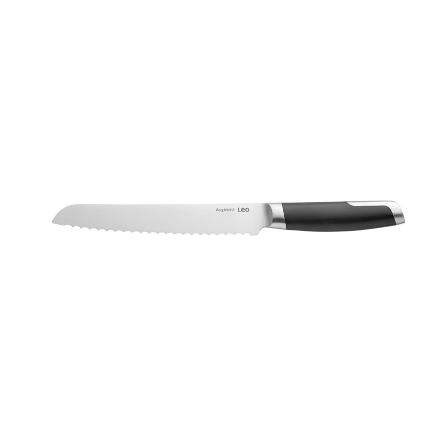 Graphite brödkniv 20 cm