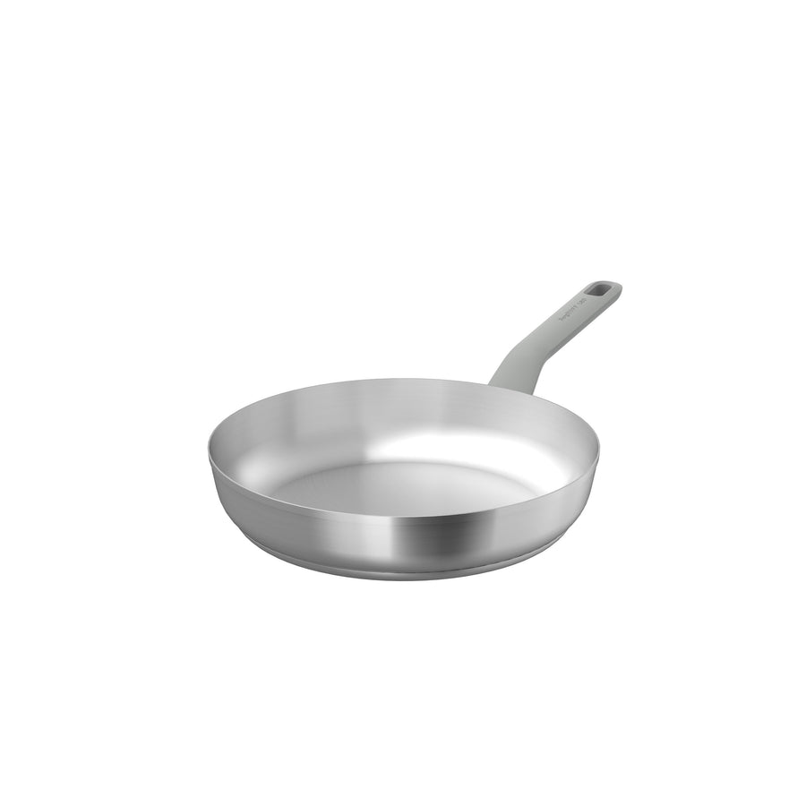 Balance Stainless Steel Frying Pan 28 cm, Moonmist