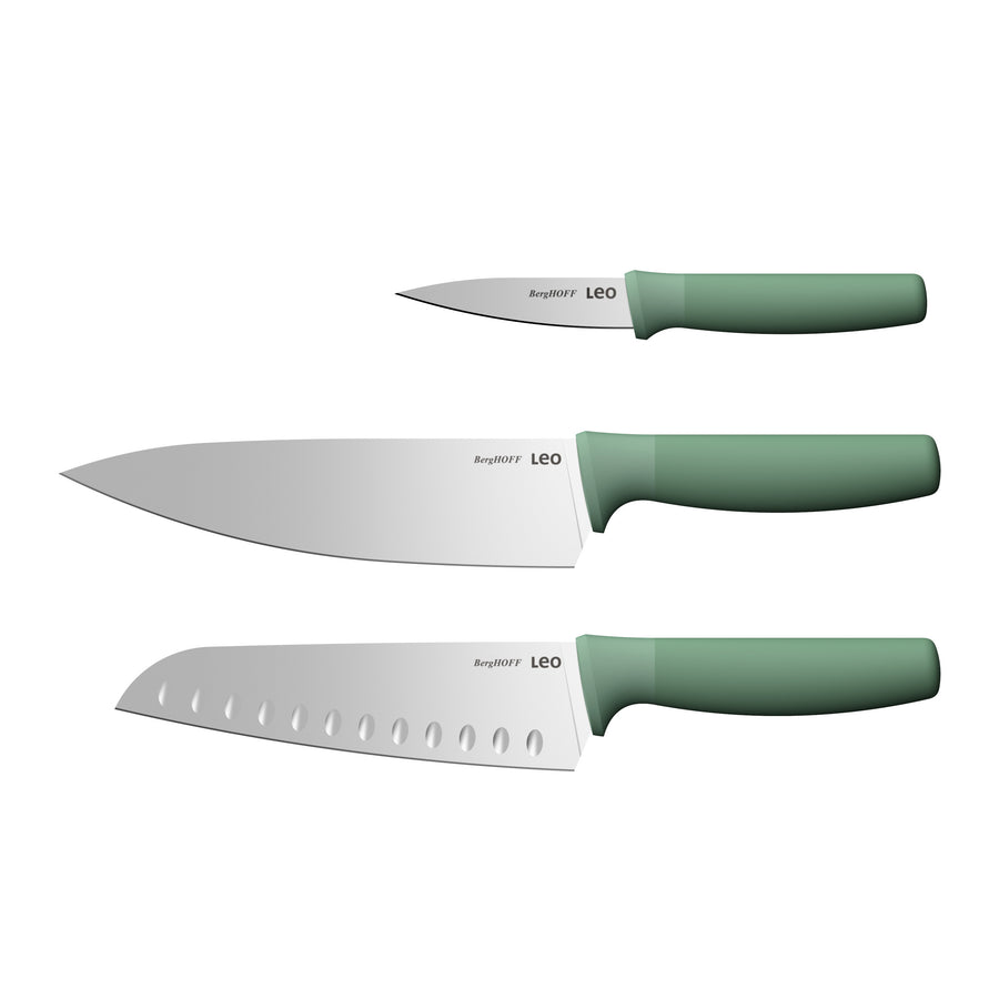 Forest 3-delat knivset