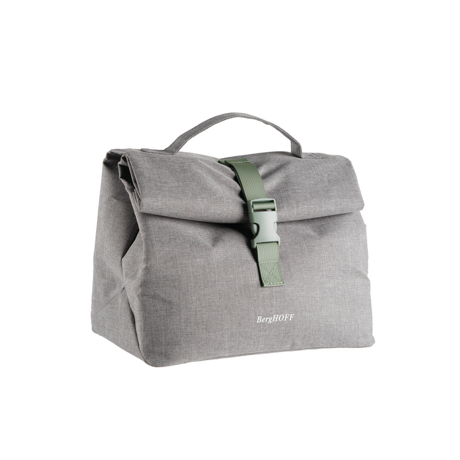 Leo Insulated Lunch Bag