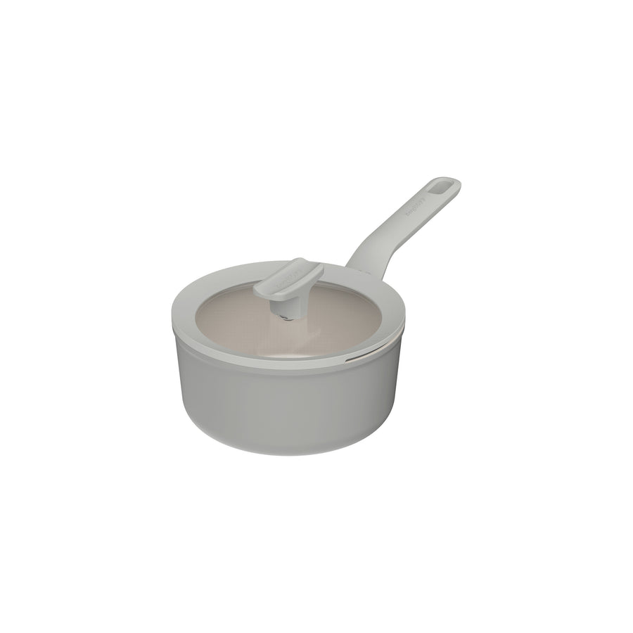 Balance Non-stick Covered Saucepan 18 cm, Moonmist