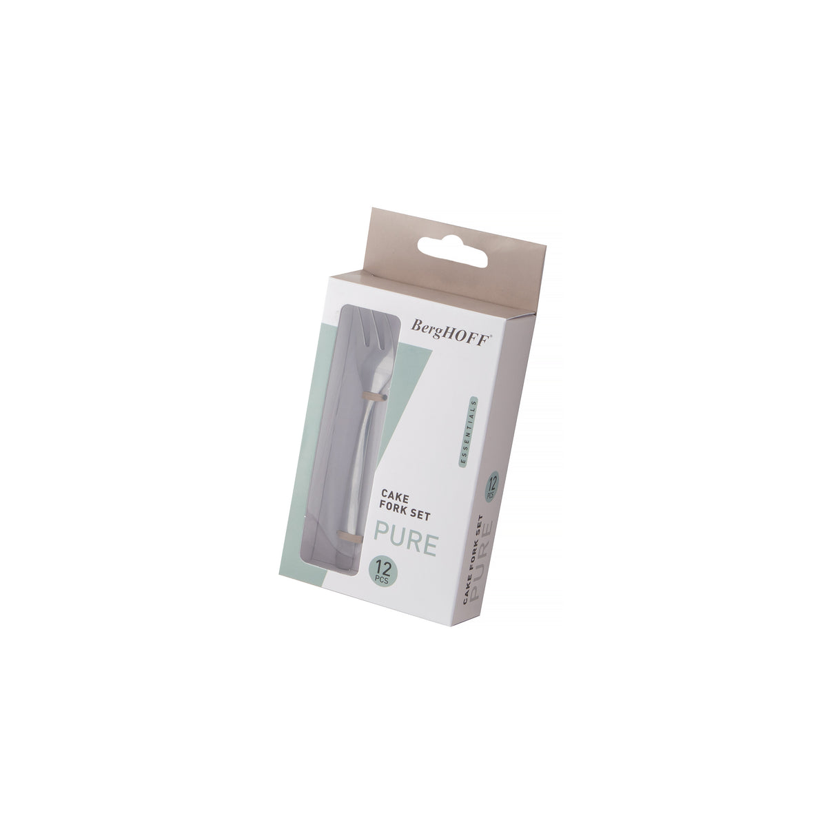 Pure 12-Piece Stainless Steel Cake Fork Set – 2