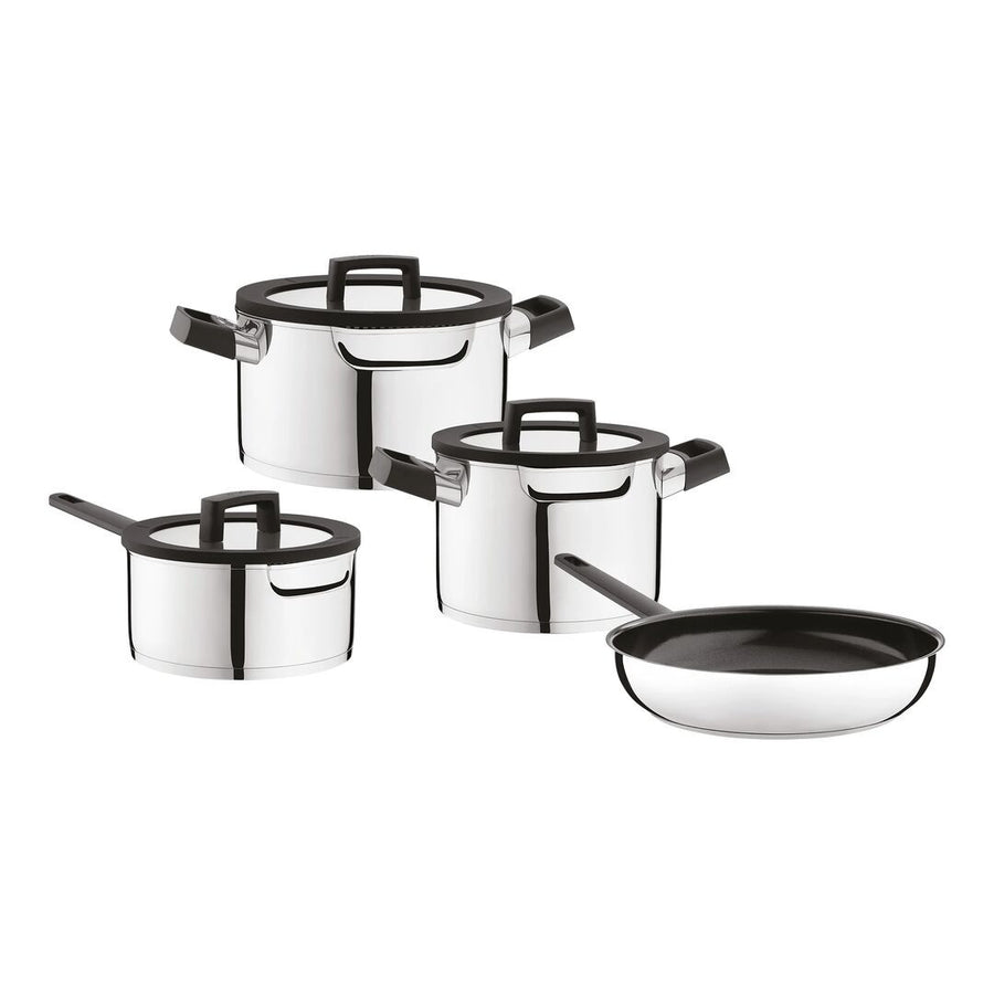 Uqonic Downdraft 7-Piece Cookware Set