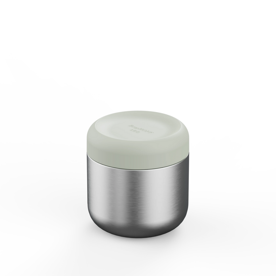 Leo Insulated Food Jar 0.35 L, Sage