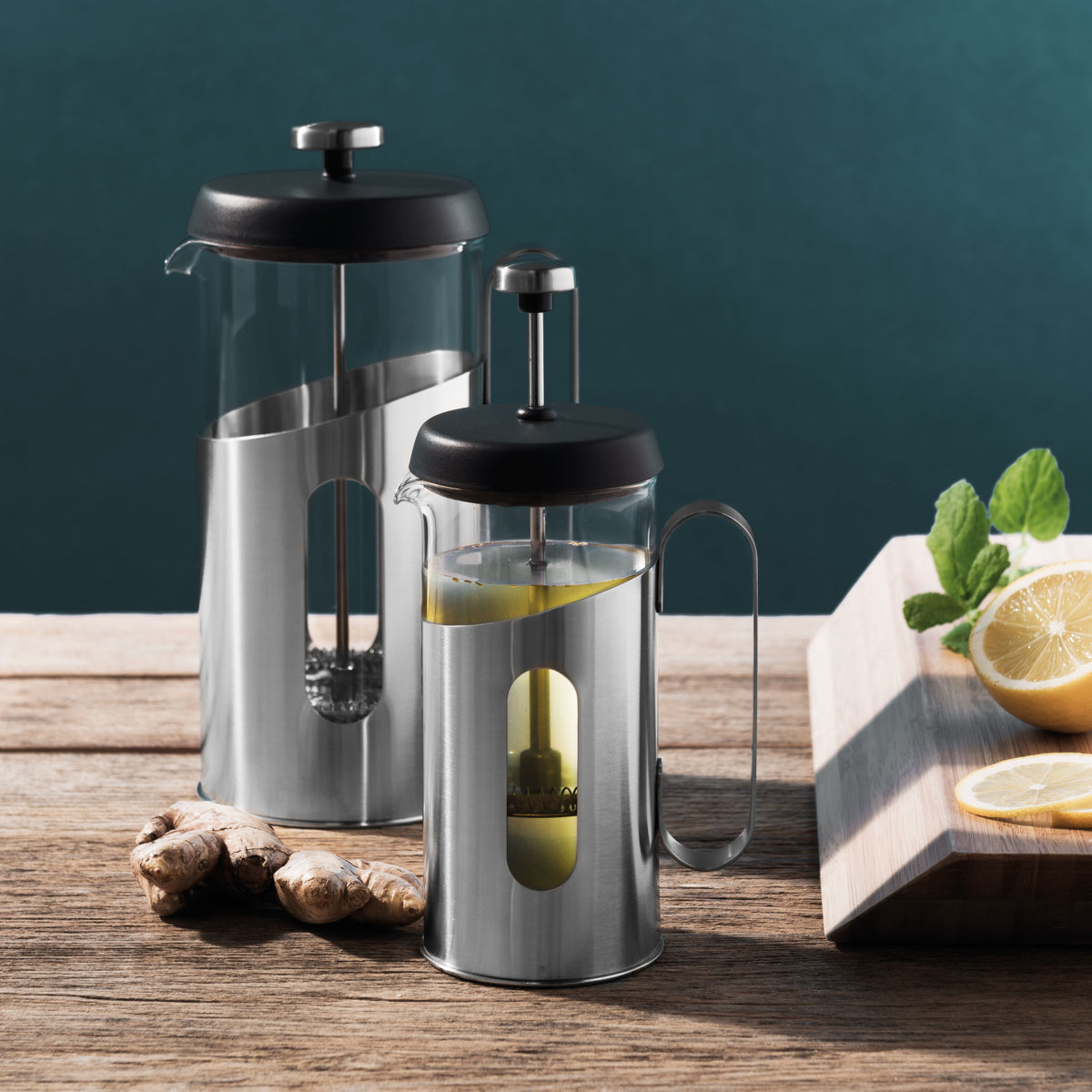 Essentials presskanna 0,35 l – 2