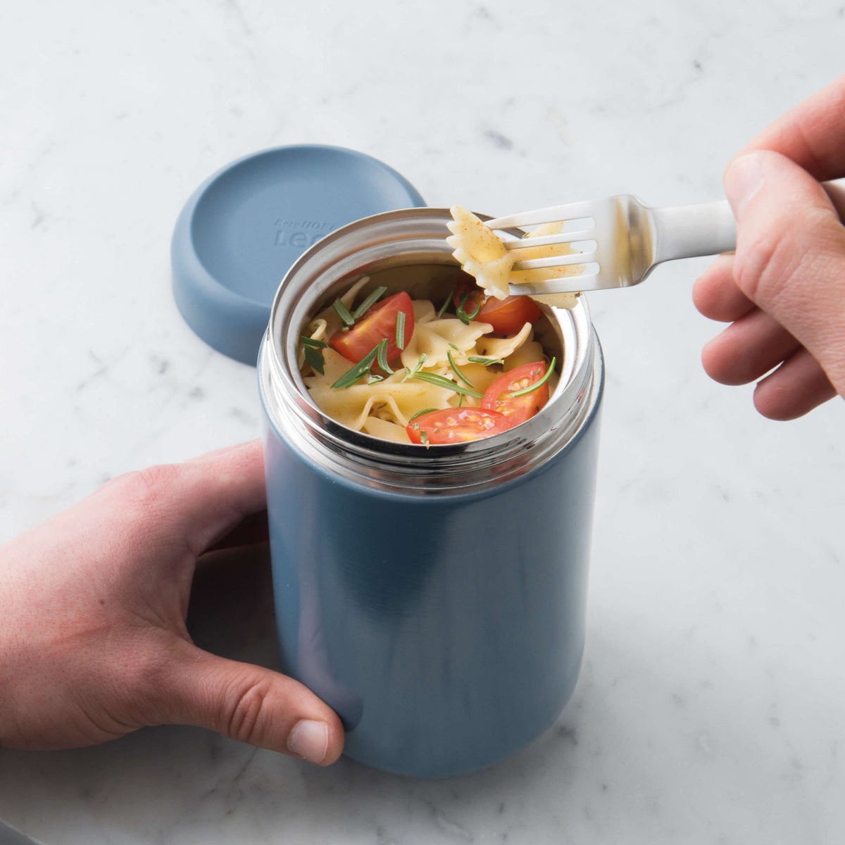 Leo Stainless Steel Insulated Food Jar 0.75 L – 4
