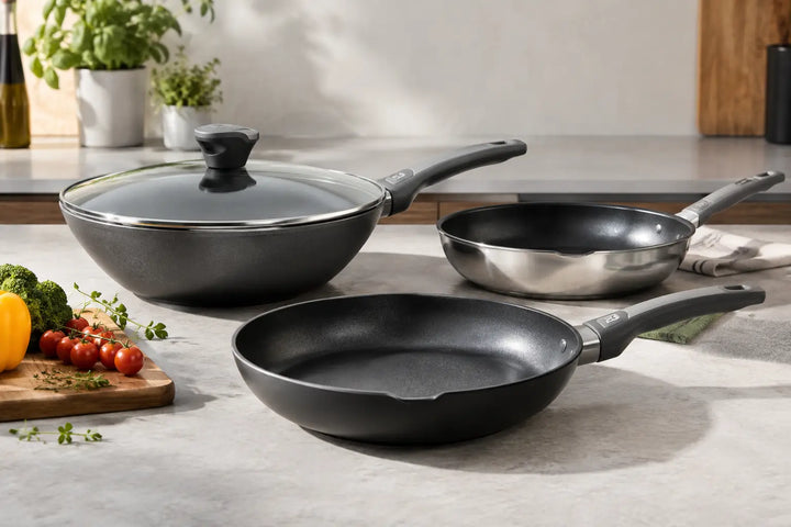 Pannas izvēle: materiāls, izmērs un pārklājums