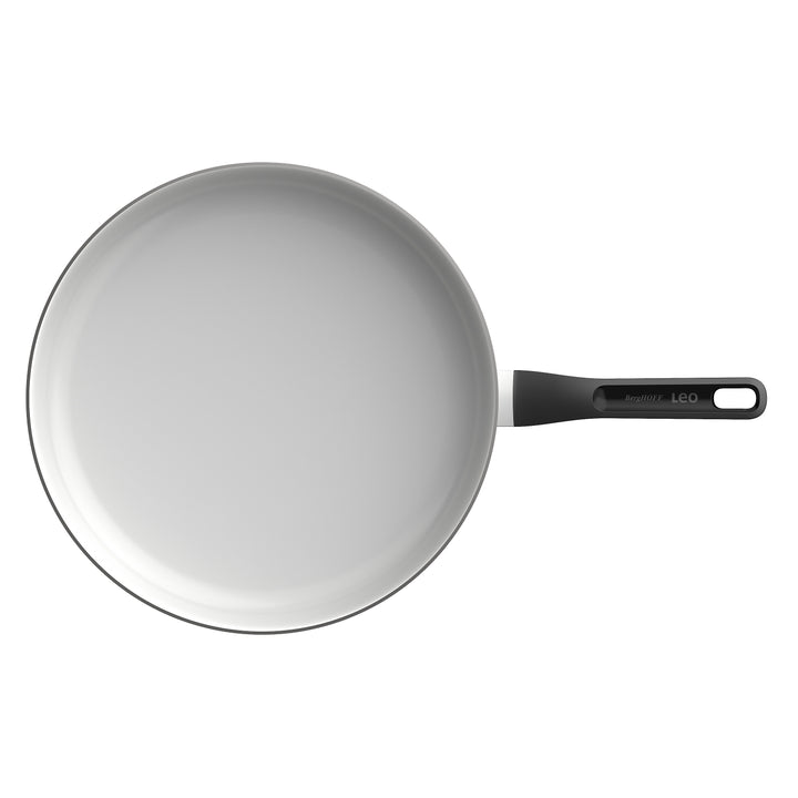 BergHOFF 32cm Frying Pan - Glints Spirit Series with Fast Heat Distribution and Non-Stick Surface