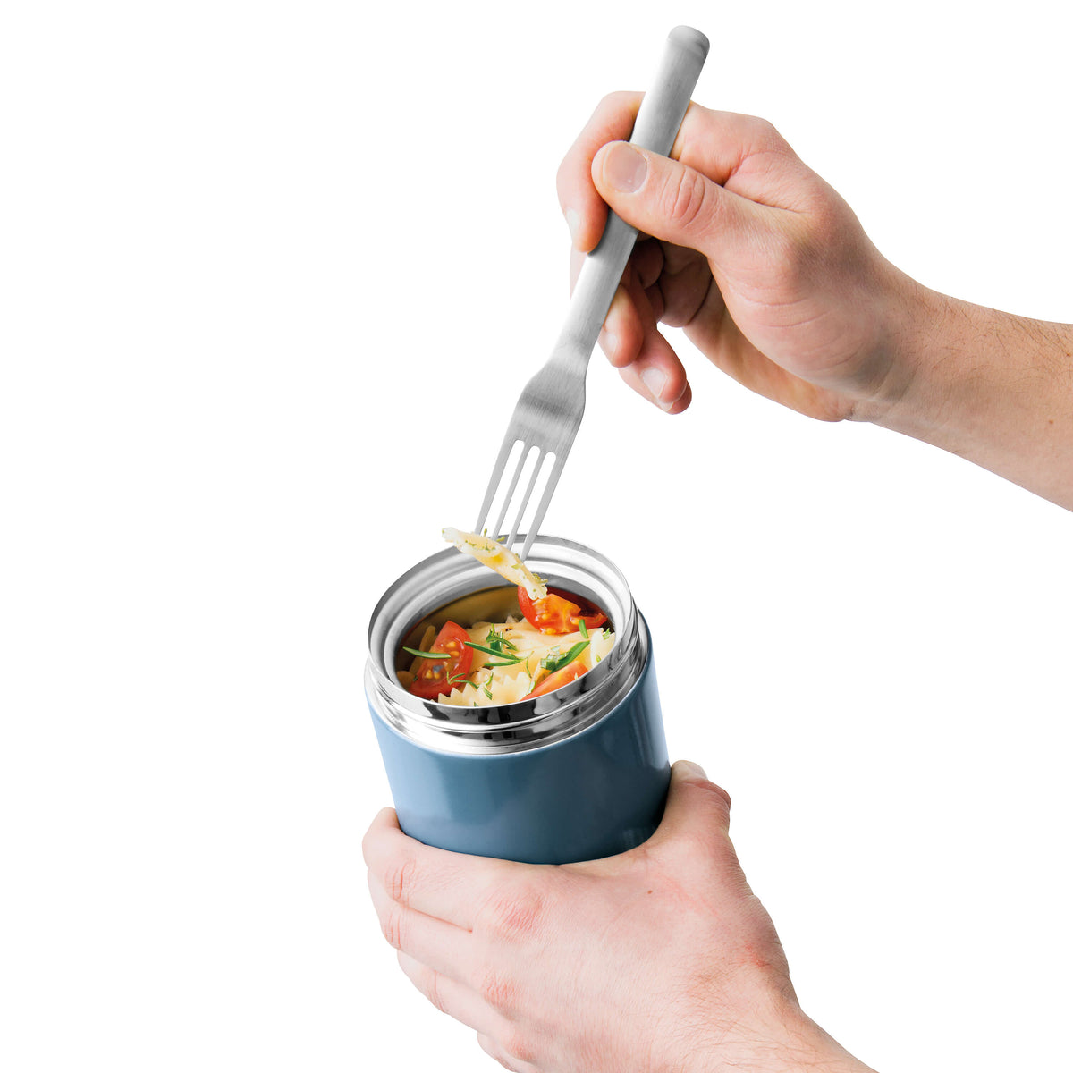 Leo mattermos i rostfritt stål 0,75 l – 2