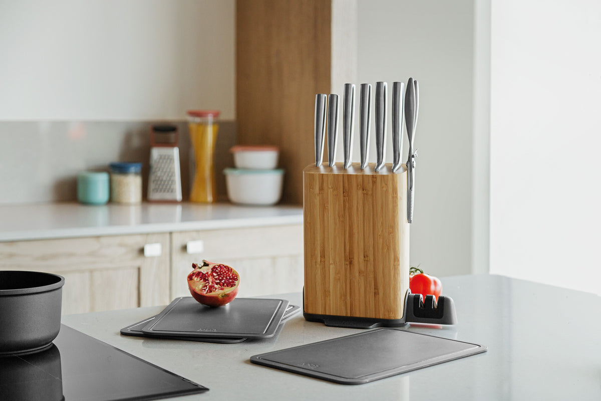 Legacy 11-delat knivset med knivblock – 9
