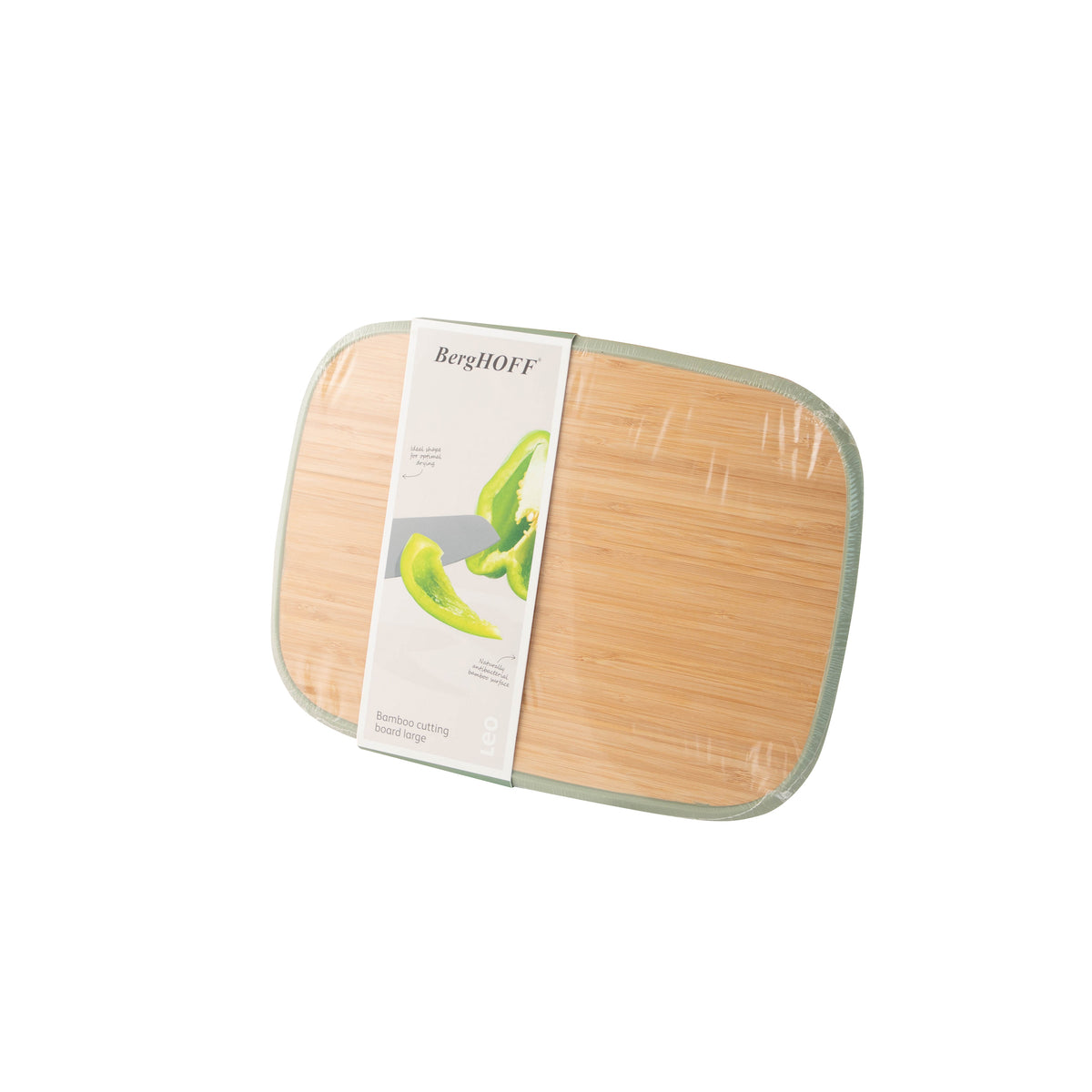 Balance skärbräda i bambu 37 × 27 cm – 3