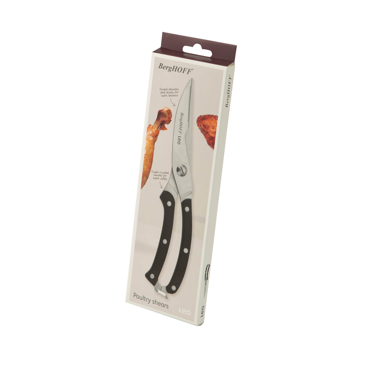 Graphite fågelsax 25 cm – 3