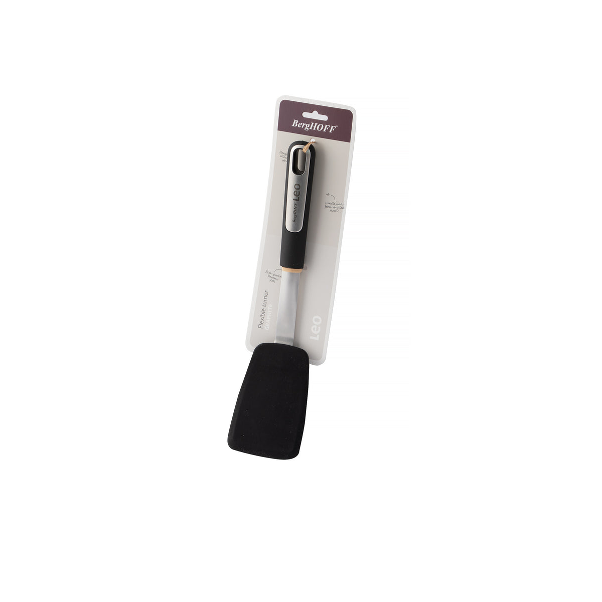 Graphite flexibel stekspade