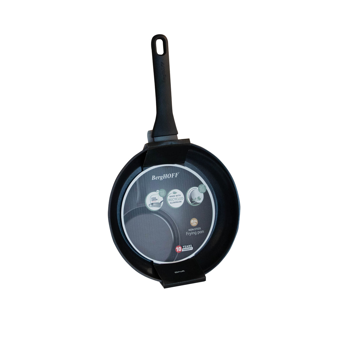 Helix non-stick-stekpanna 24 cm – 4