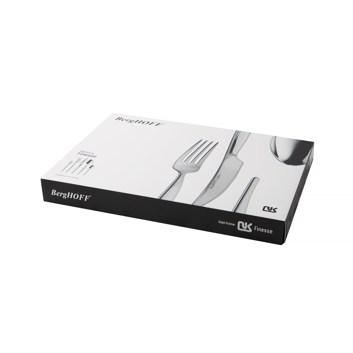 Finesse 30-delat bestickset i rostfritt stål – 4