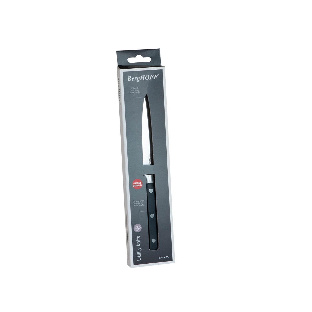 Gene universalkniv 12,5 cm – 2