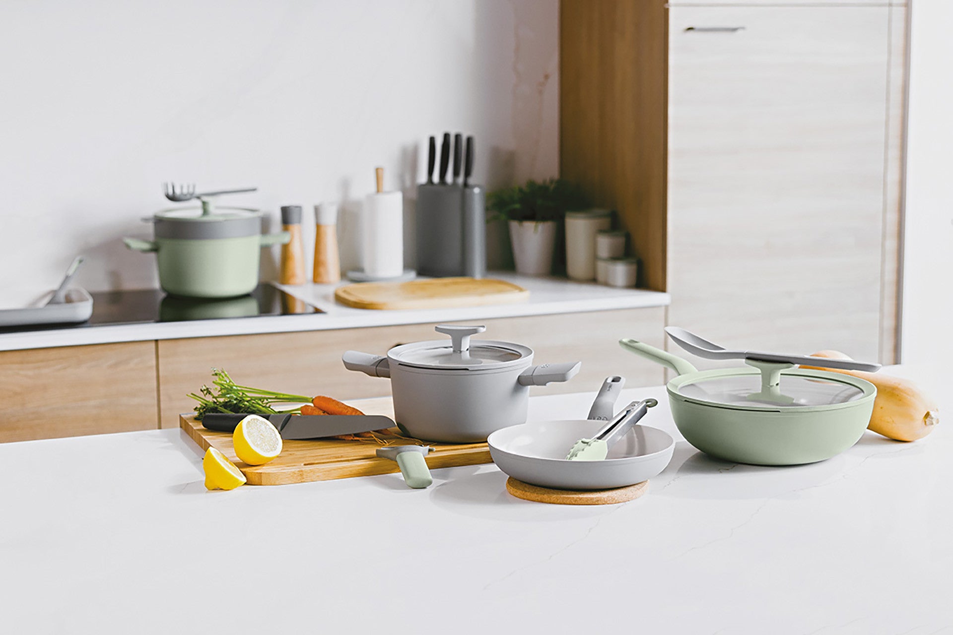 Balance Sage omelettpanna med non-stick-beläggning 25 cm