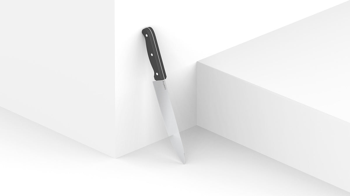 Pica 7-delat knivset med knivblock – 3