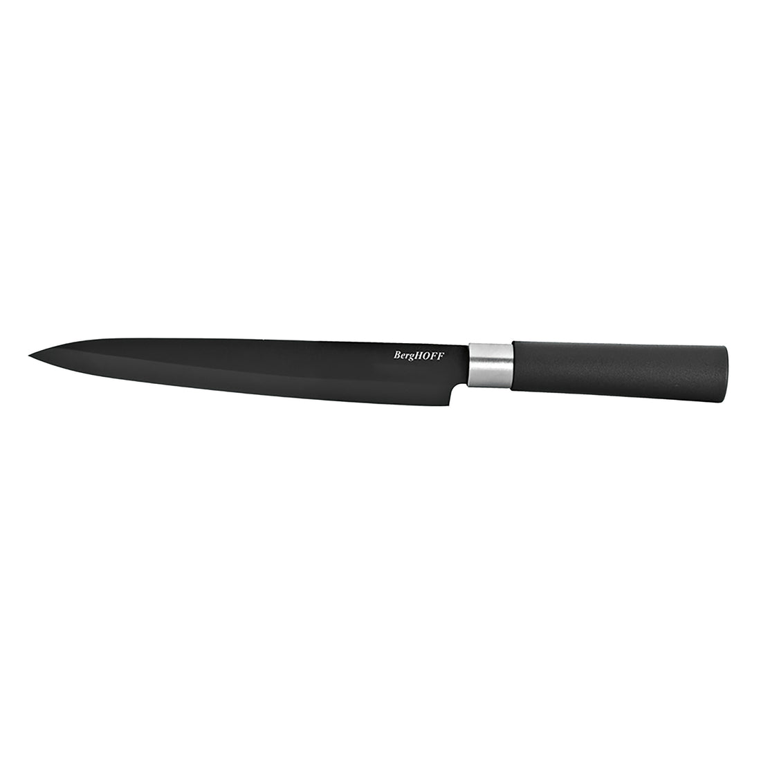 BergHOFF 4-Piece Knife Set - Prime Series with Ceramic Coated Blades and Anti-Slip Handles for Easy Prep