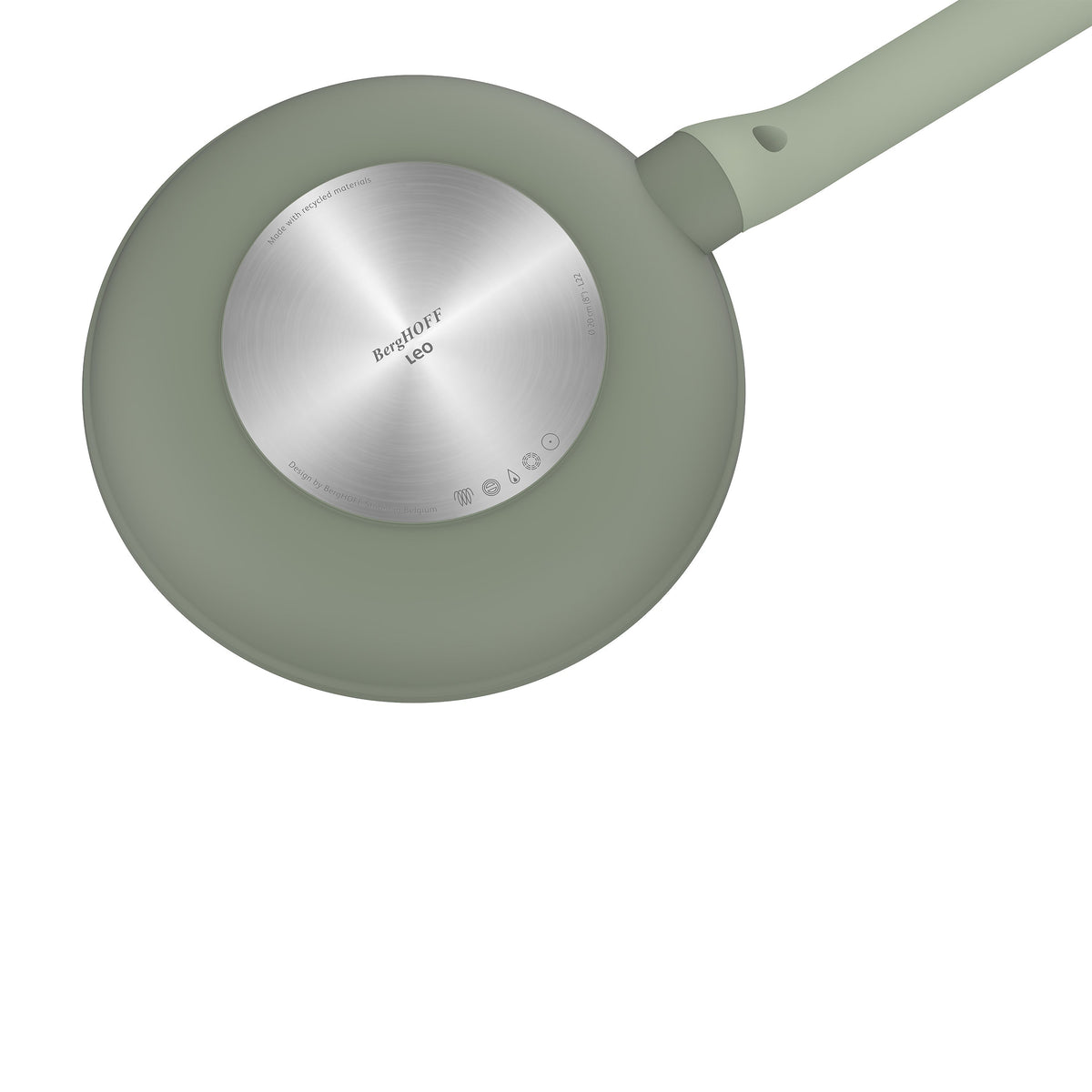 Balance non-stick-stekpanna 20 cm, Sage – 4