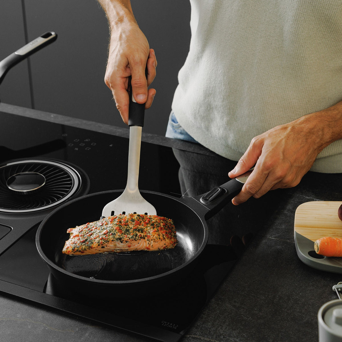 Phantom non-stick-stekpanna 28 cm – 8
