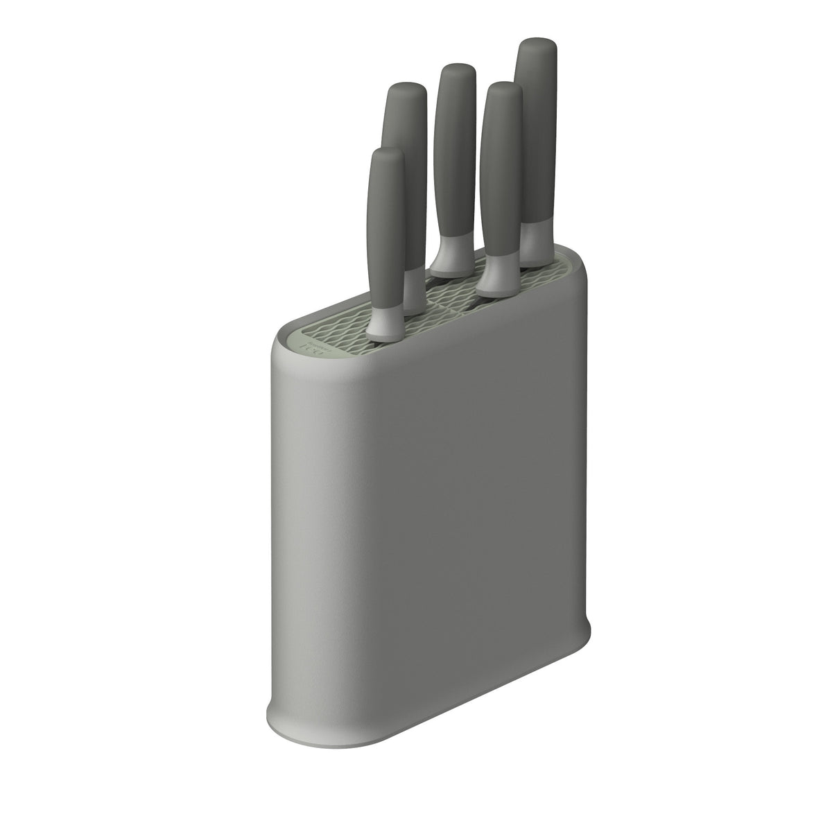 Balance 6-delat knivset med knivblock