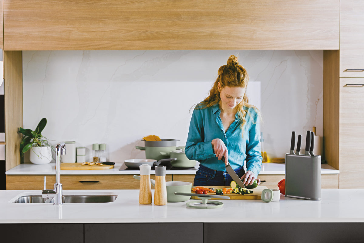 Balance 6-delat knivset med knivblock – 5