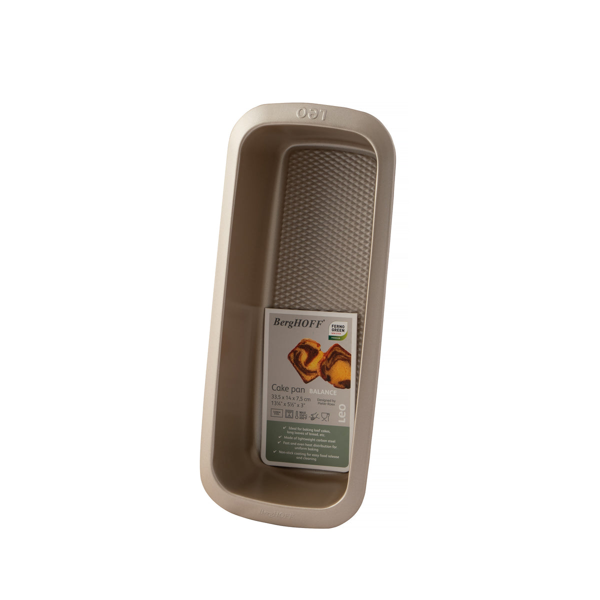 Balance non-stick-brödform 30 cm – 2