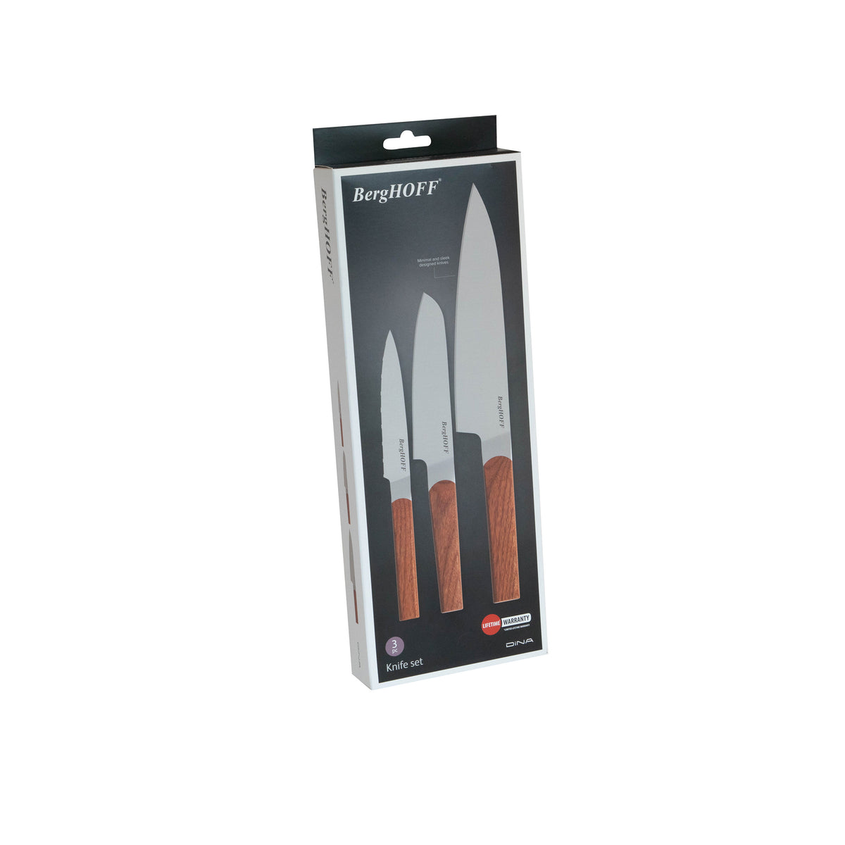 Ion 3-delat knivset – 6