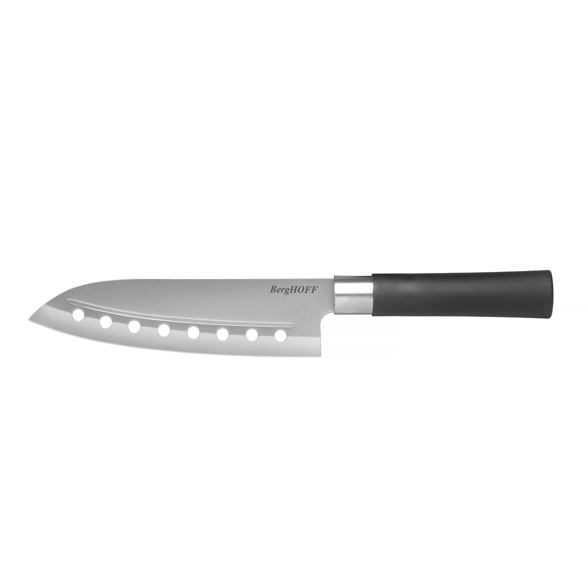 Codon santokukniv med hål 17 cm