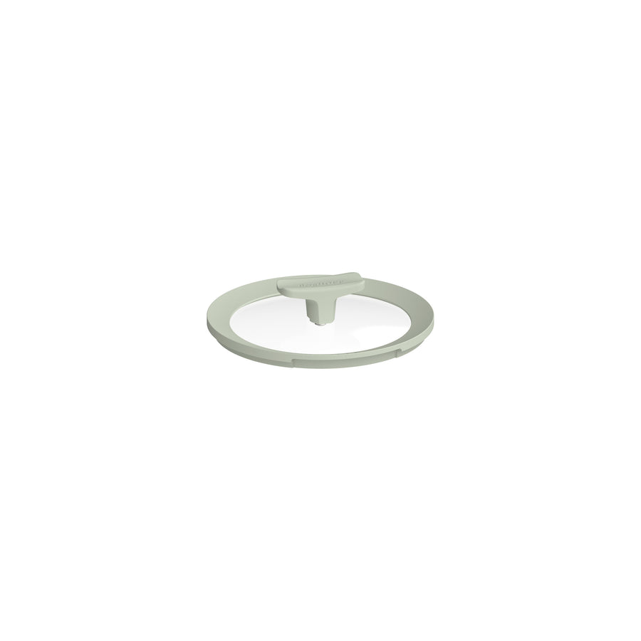Balance Glass Lid 20 cm, Sage