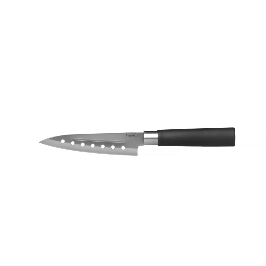 Codon Santoku Knife with Holes 12.5 cm