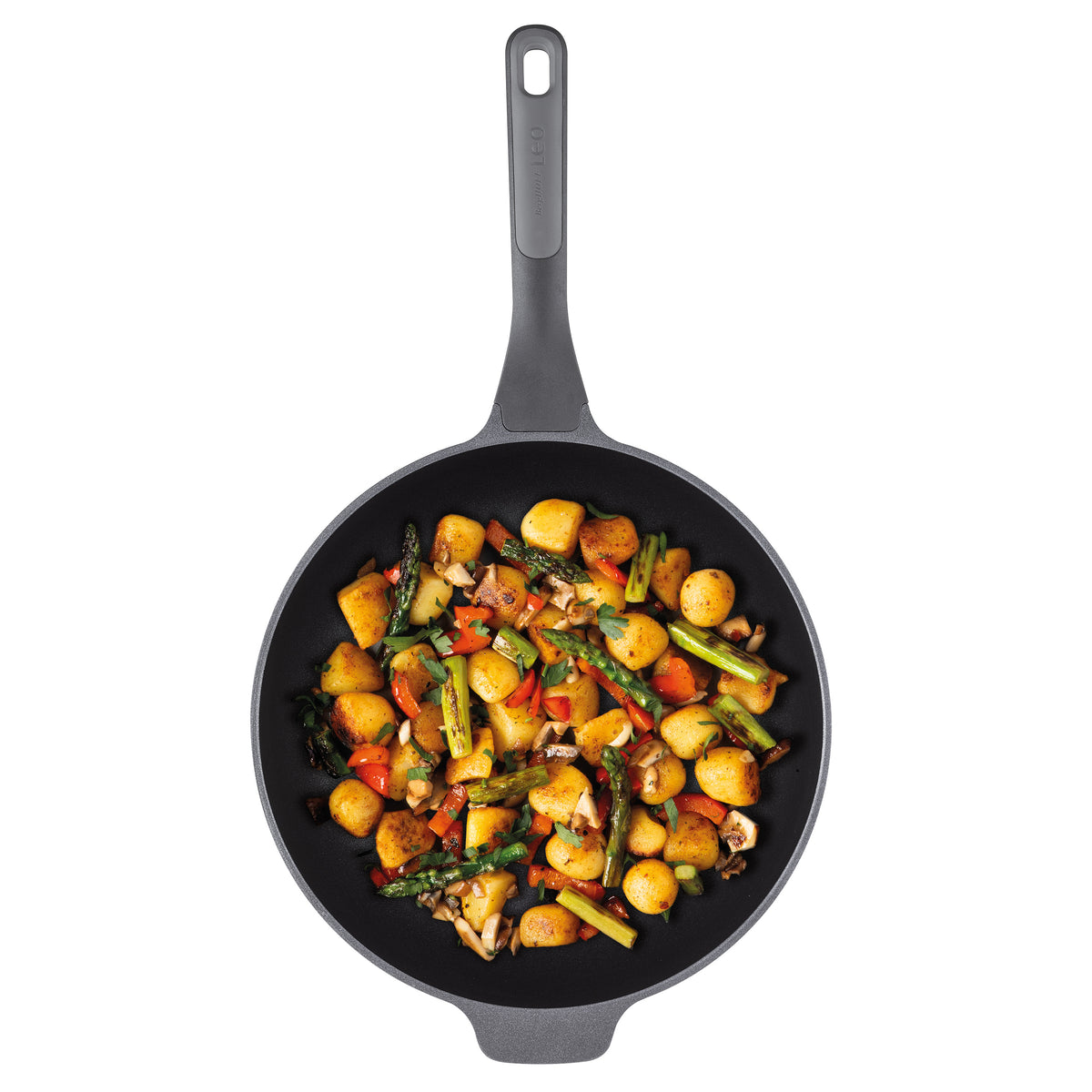 Stone+ non-stick-wok 30 cm – 2