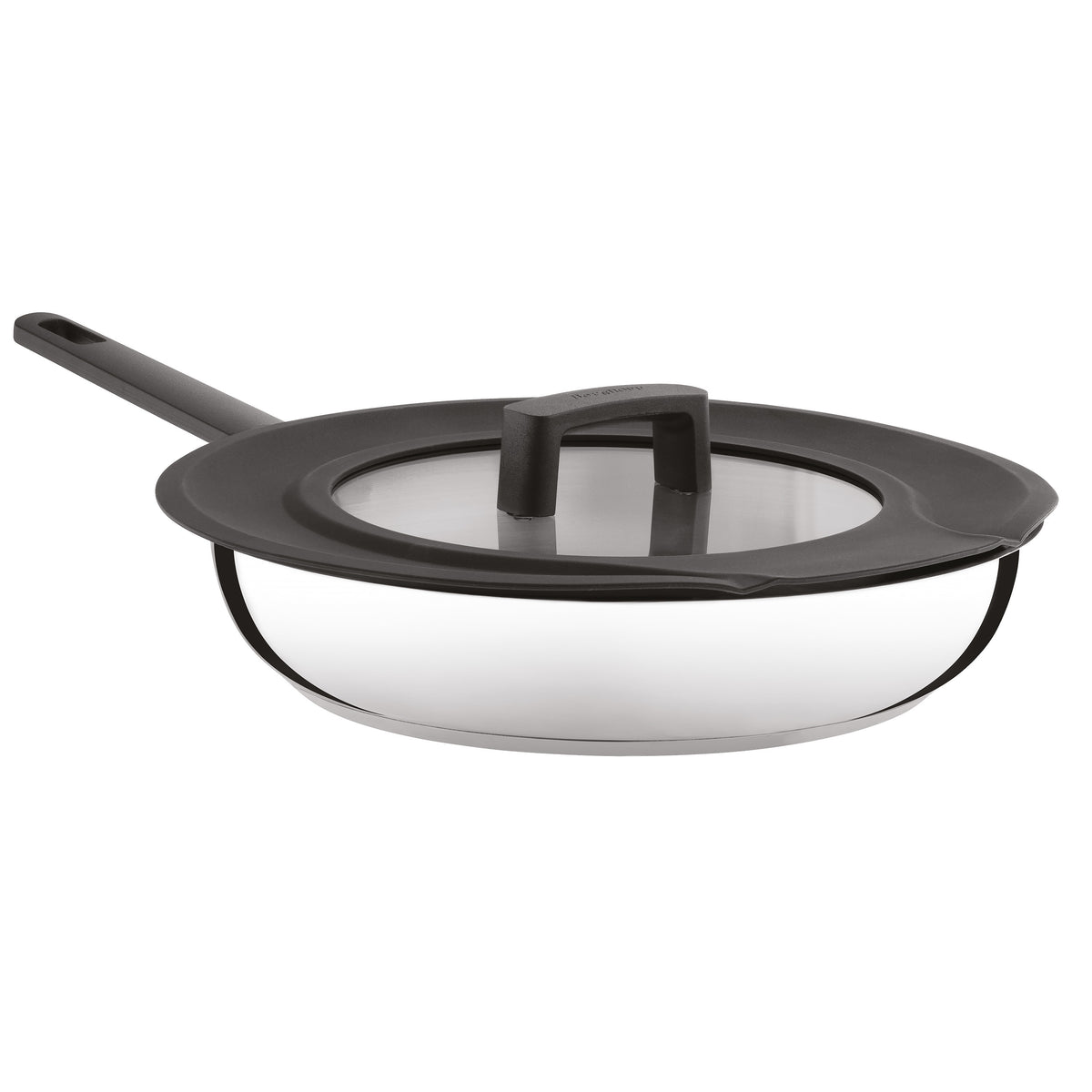 Uqonic Downdraft 3-delat stekpannsset – 7