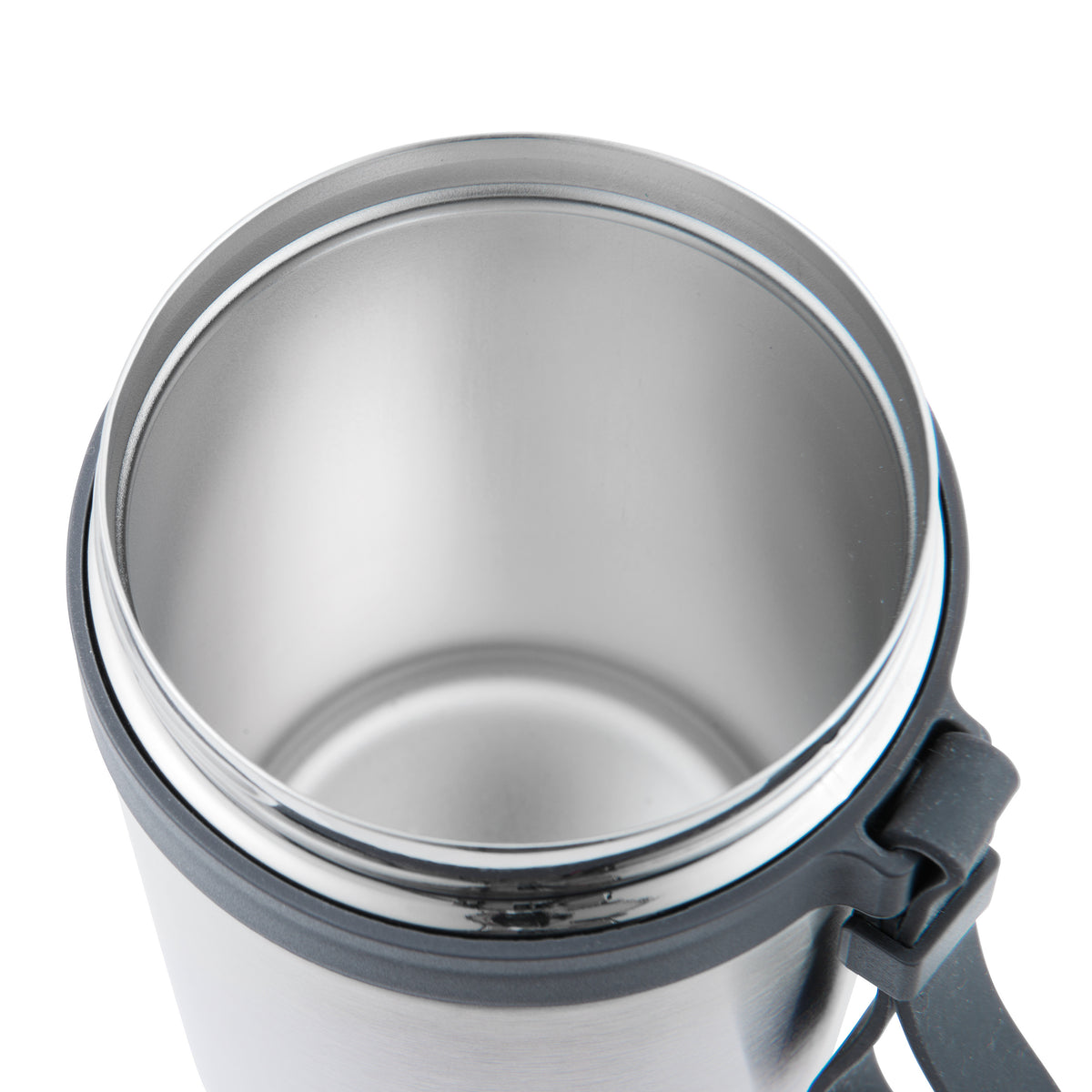 Essentials matlåda i rostfritt stål 0,85 l – 4