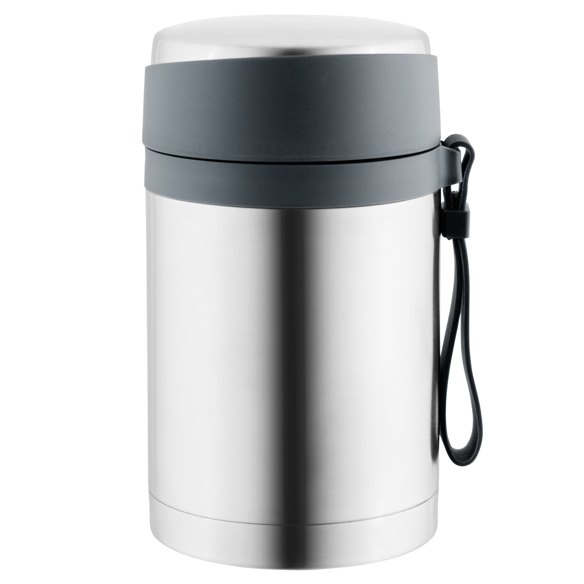 Essentials matlåda i rostfritt stål 0,85 l – 3