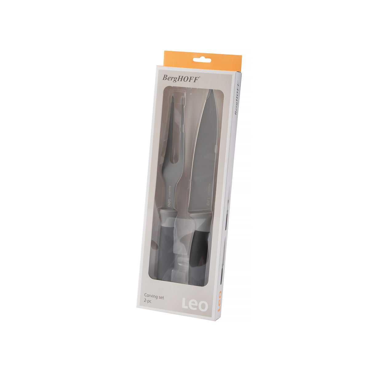 Leo 2-Piece Carving Set – 3