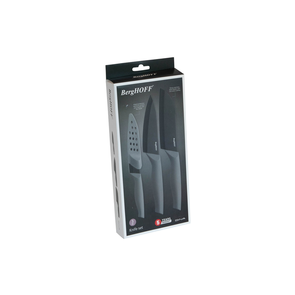 Vector 3-Piece Knife Set – 2
