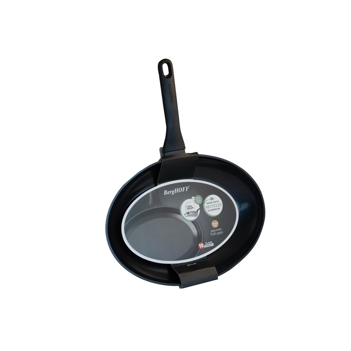 Helix non-stick-fiskpanna 34 × 24 cm – 2