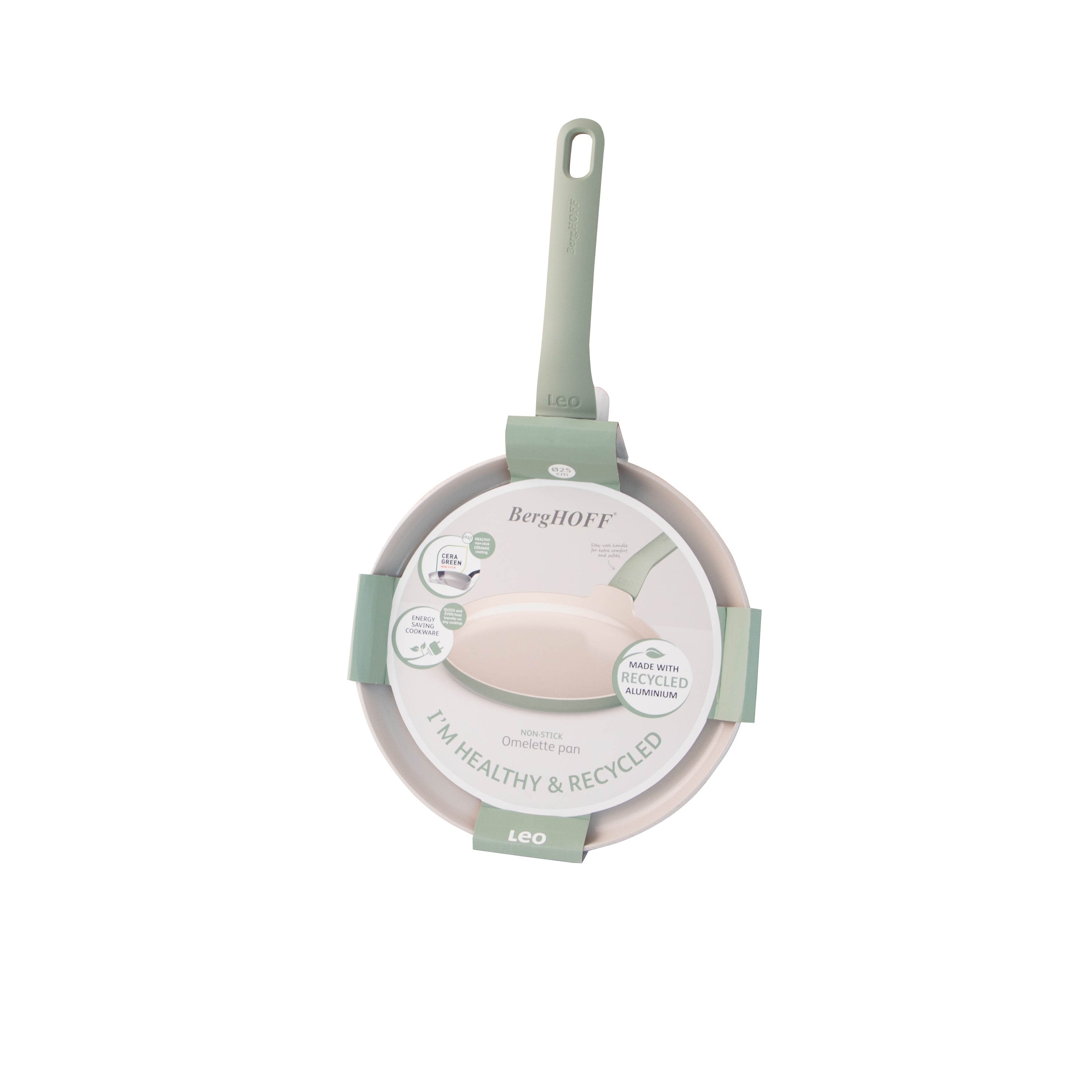 Balance Sage omelettpanna med non-stick-beläggning 25 cm