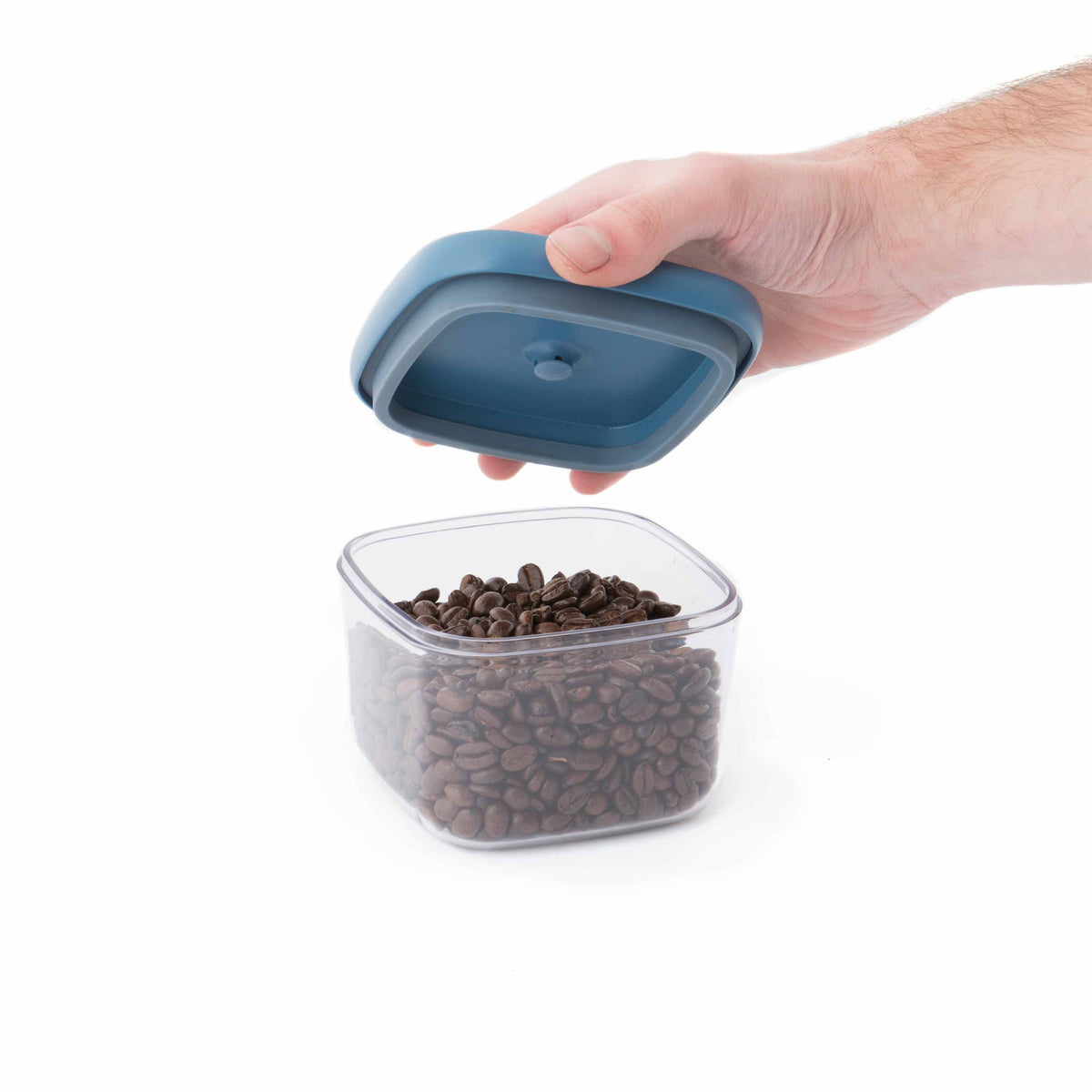 Leo 4-delat set med vakuumburkar – 4