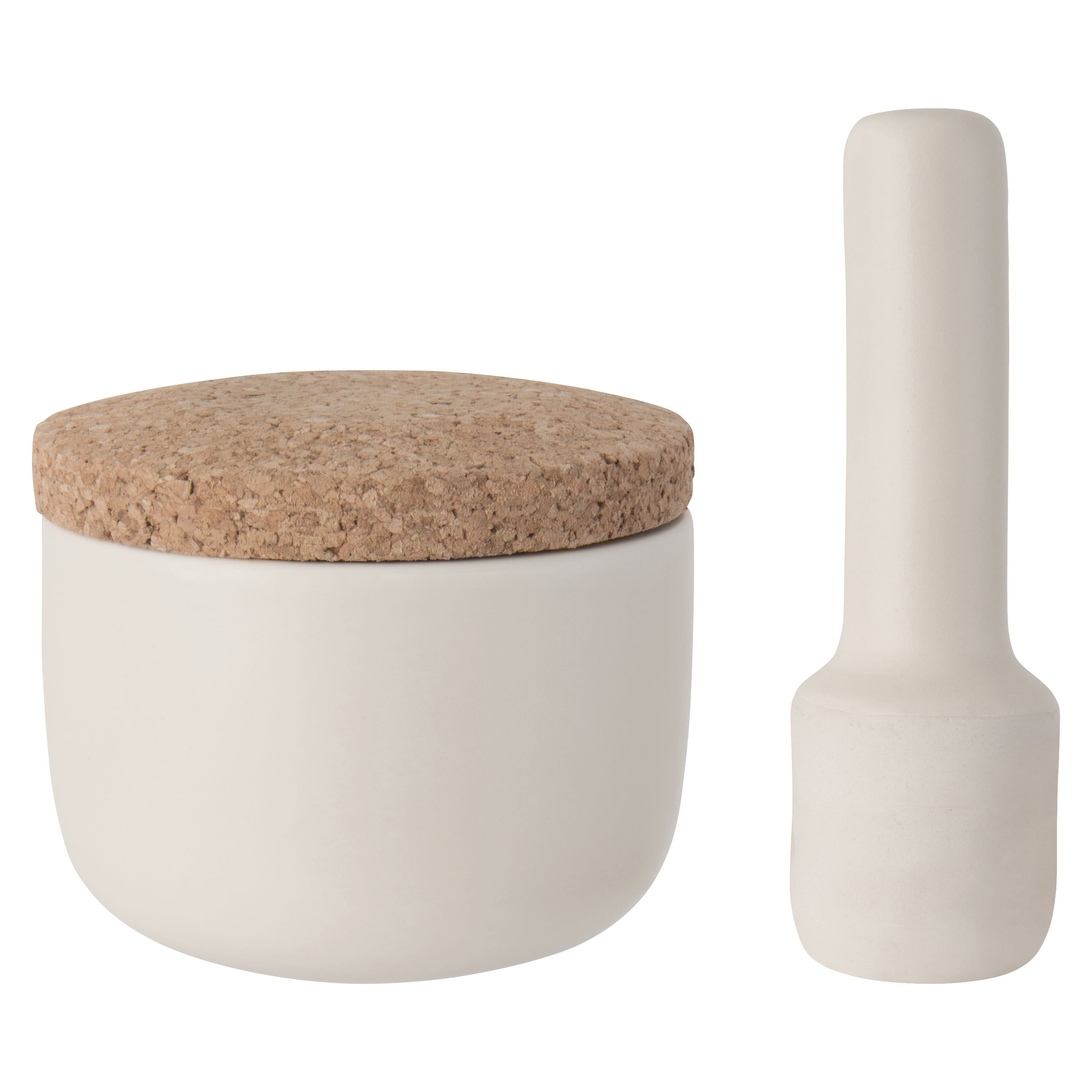 BergHOFF covered mortar and pestle
