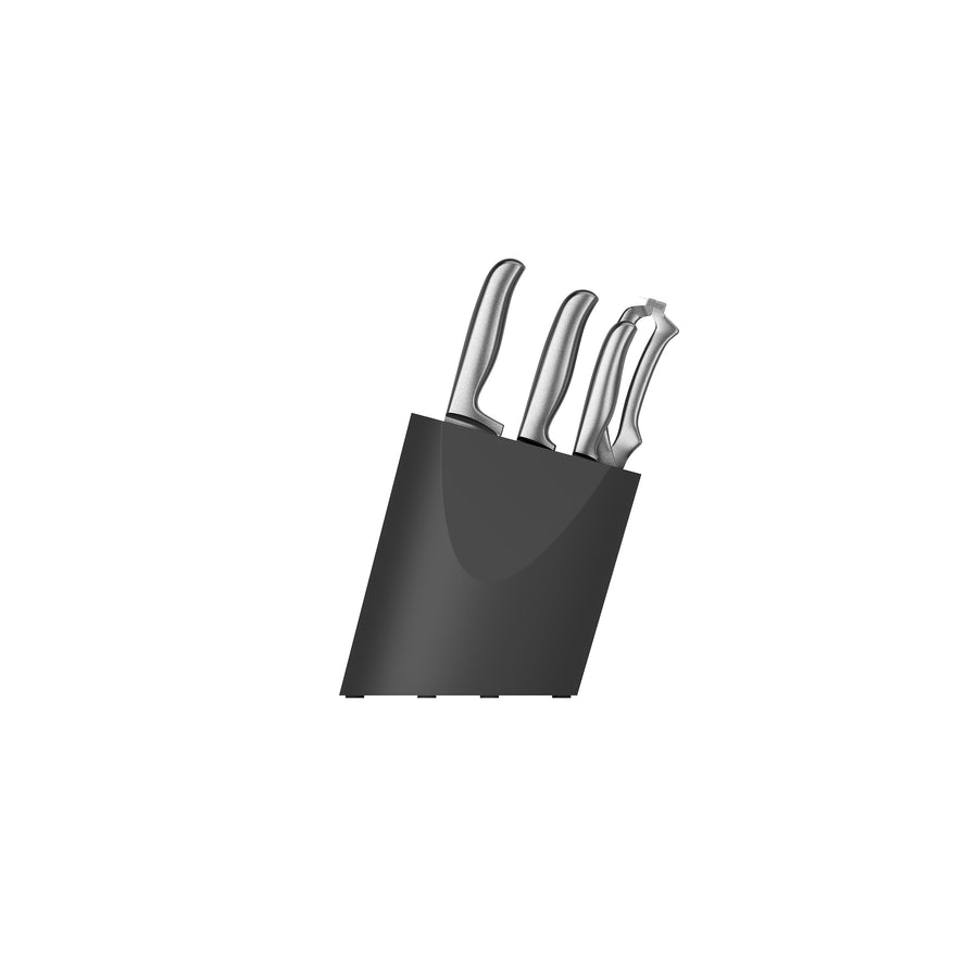 Frame 8-delat knivset med knivblock