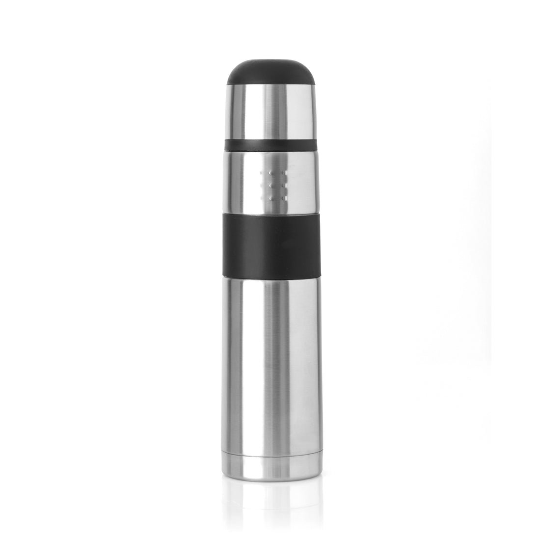 BergHOFF 1L Thermal Flask – Stainless Steel with Double Wall &amp; Lid That Doubles as Drinking Cup