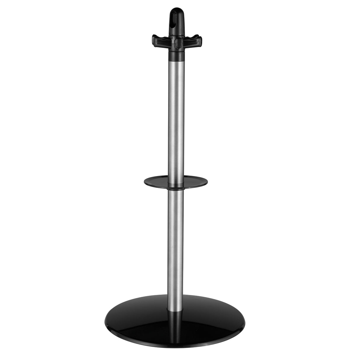 Essentials 8-Piece Kitchen Utensil Set with Wall Rack – 9