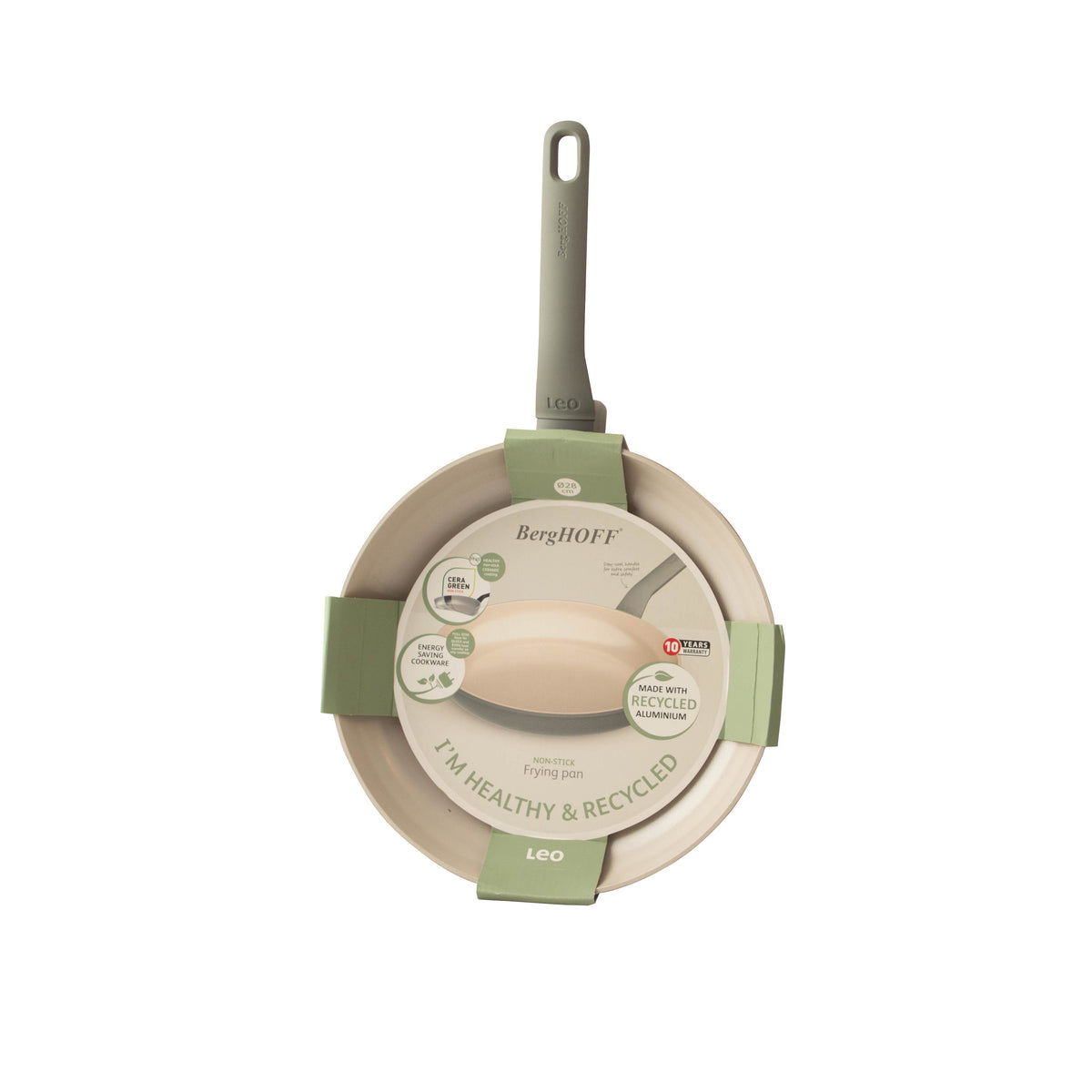 Balance non-stick-stekpanna 28 cm, Moonmist – 3