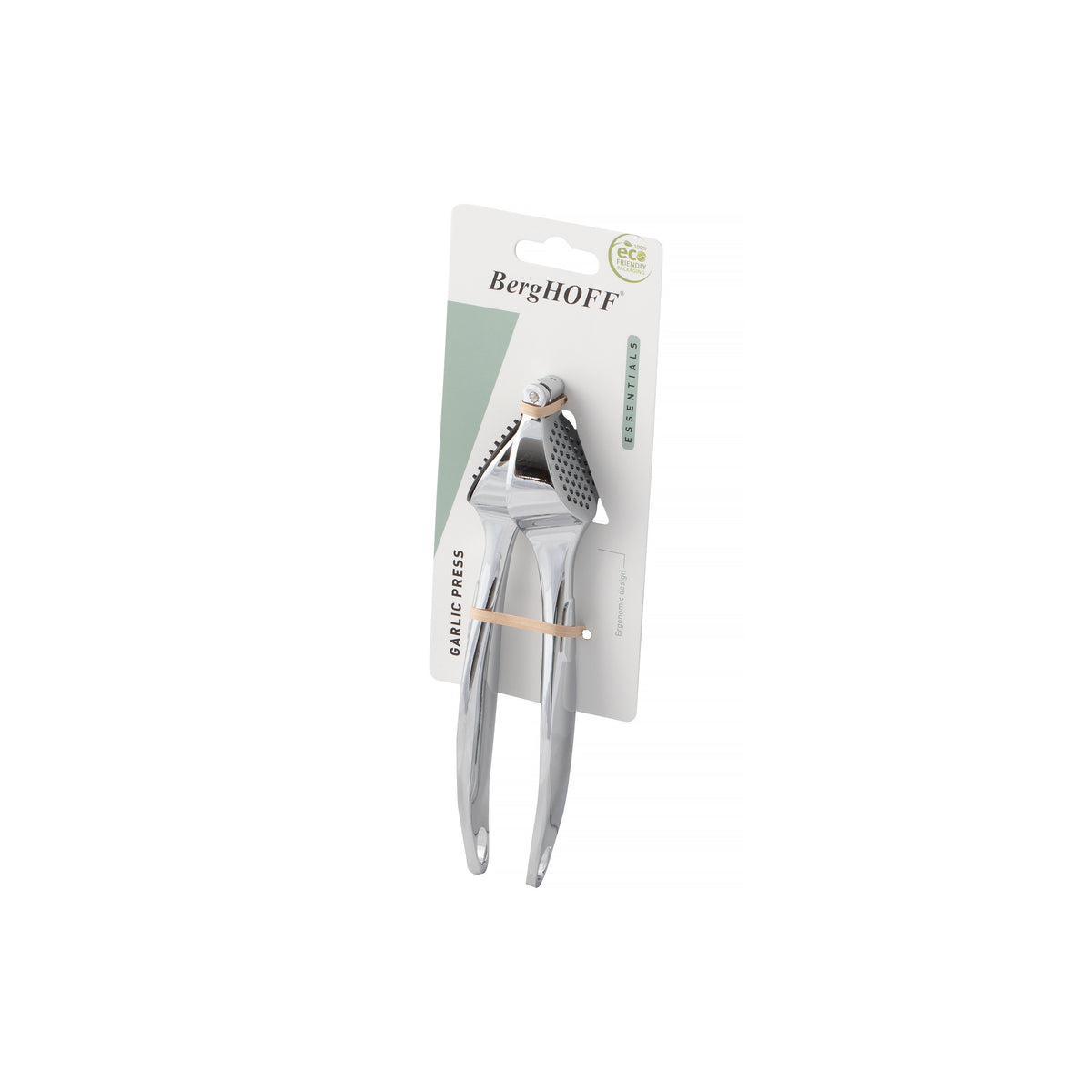 Essentials vitlökspress i zinklegering – 2