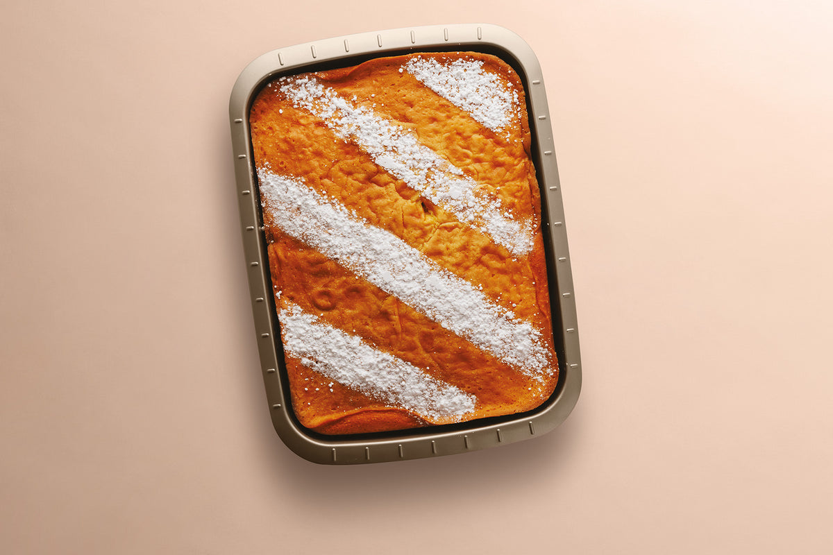 Balance rektangulär non-stick-kakform 34 × 25,5 cm – 2